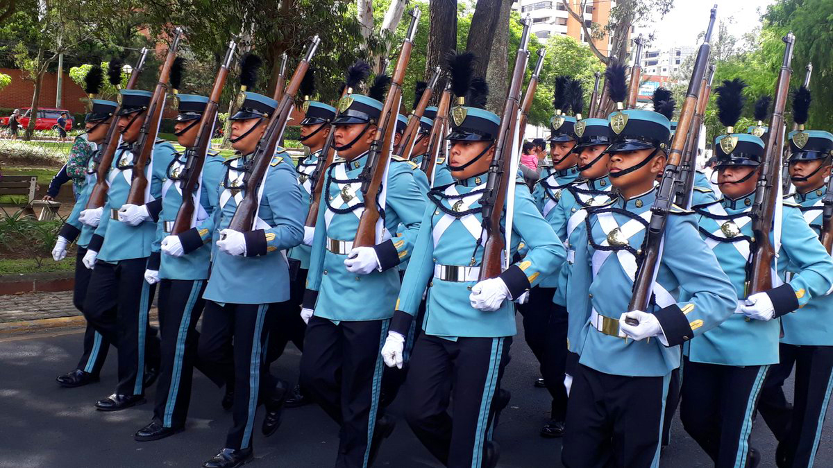 Actividades del Día del Ejército no serán públicas en cumplimiento de normativa contra COVID-19