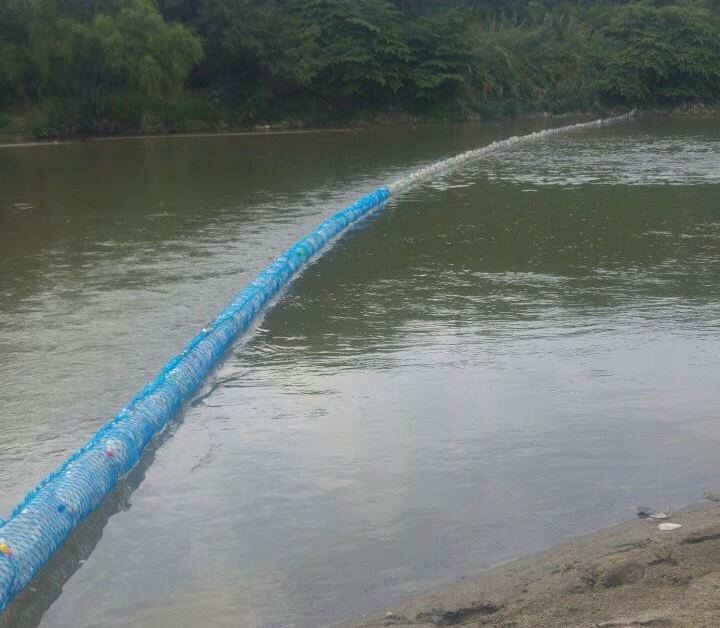 Honduras reconoce labor de Guatemala para proteger el río Motagua