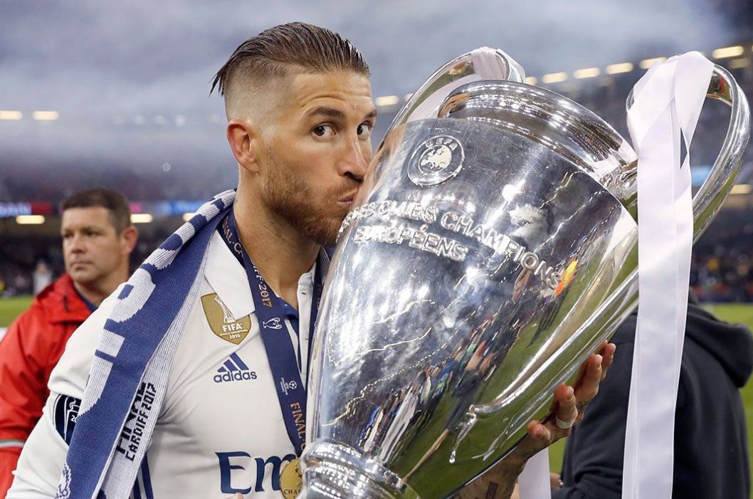 Real Madrid anuncia la salida de su capitán Sergio Ramos