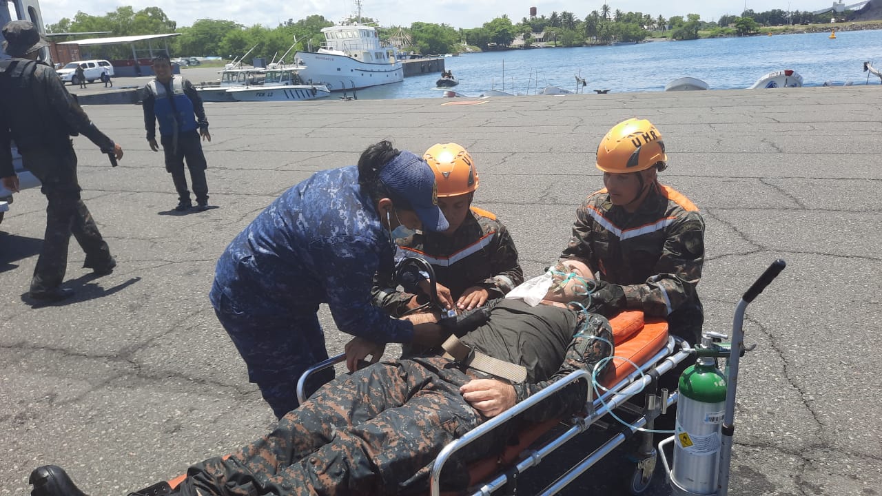 Capacitan a soldados para atender emergencias en el Pacífico
