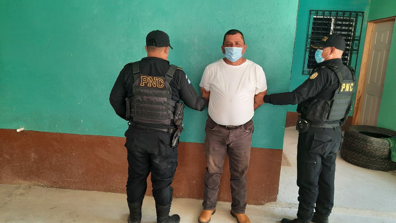 Gobernación registra 15 personas detenidas incluidas en la lista de los 100 más buscados