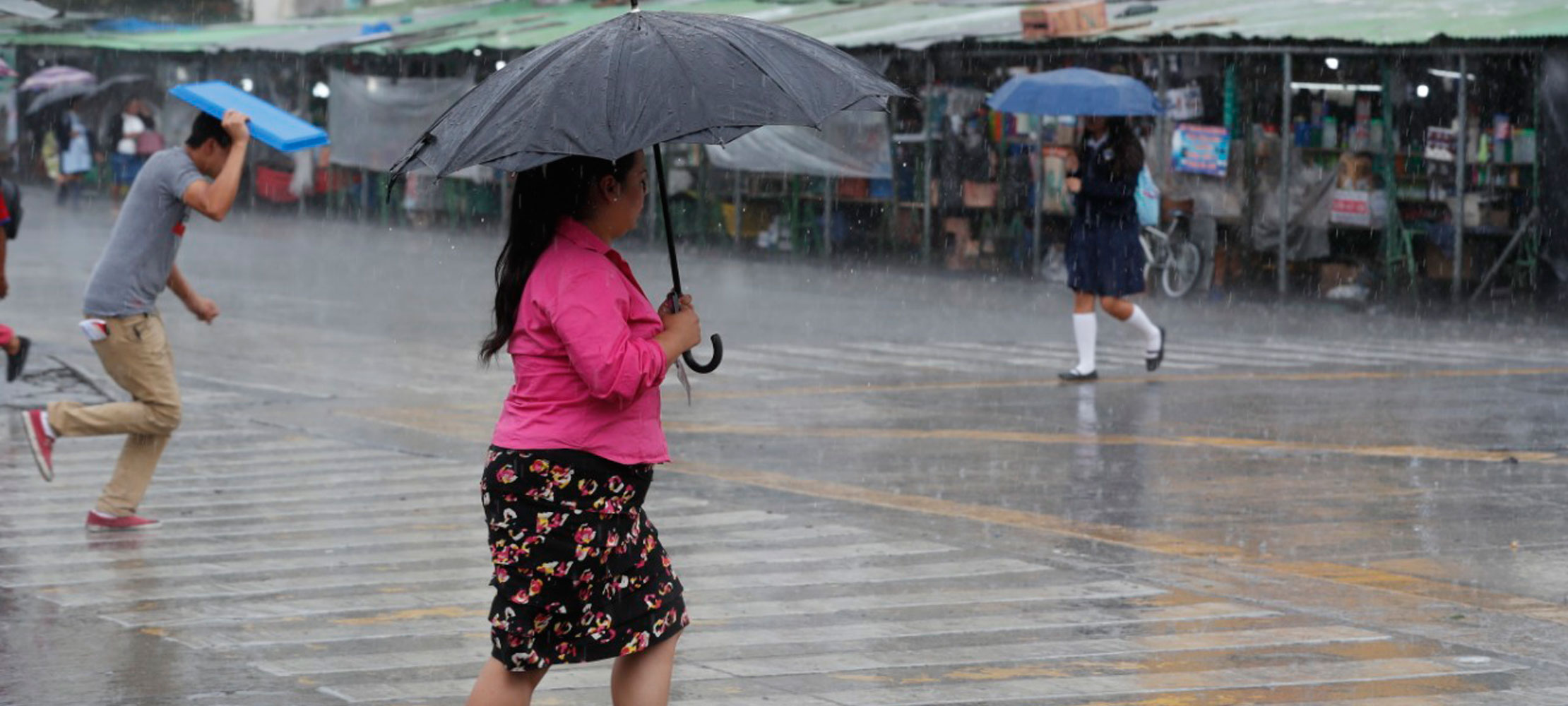 Conozca la perspectiva del clima para la presente semana