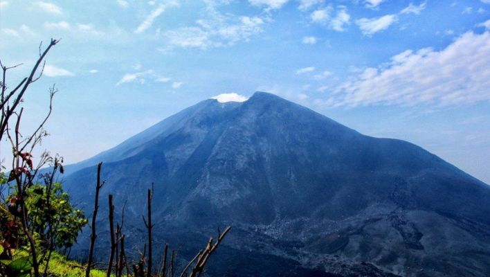 Mesa permanente de riesgo analiza actividad del volcán de Pacaya