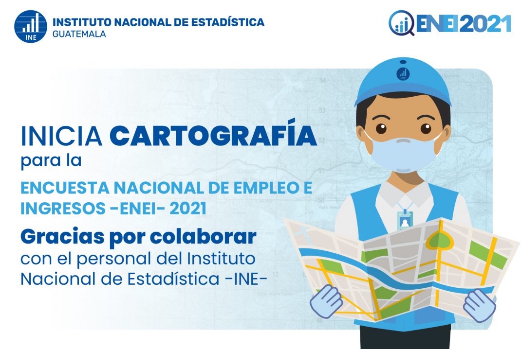 Arranca actualización de cartografía en la ciudad capital