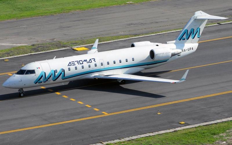 Aerolínea mexicana ofrecerá vuelos de la capital a Petén
