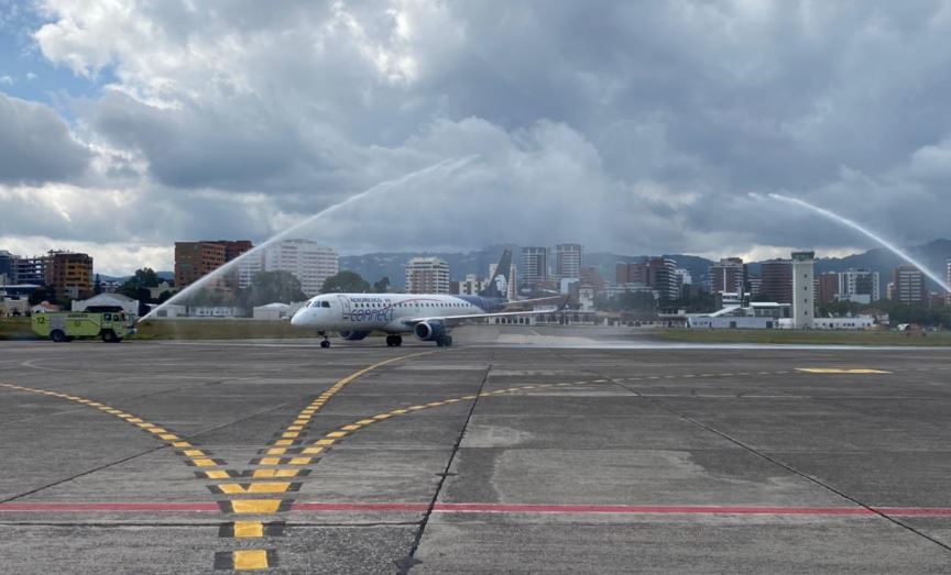 Aeroméxico reactivó sus operaciones en octubre de 2020