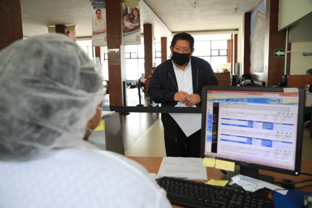 Cantidad de afiliados al seguro social aumenta en un 9.6 %