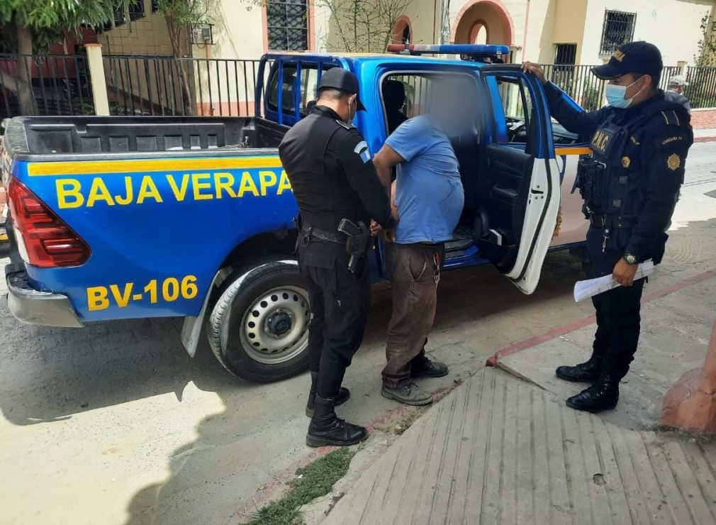 Seguridad: 101 municipios de Guatemala registran cero homicidios