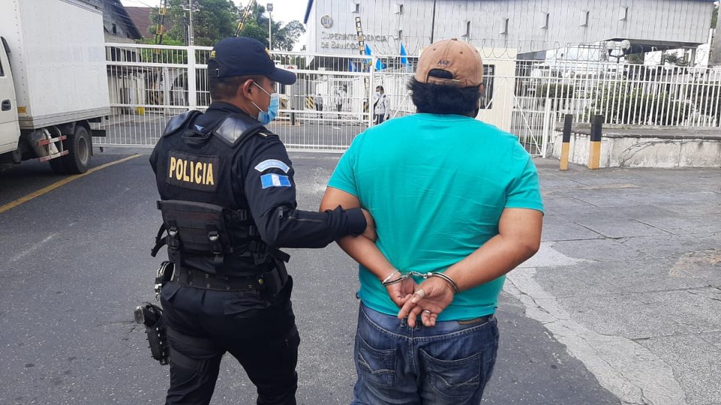 Capturan a nueve personas en operativos contra extorsiones