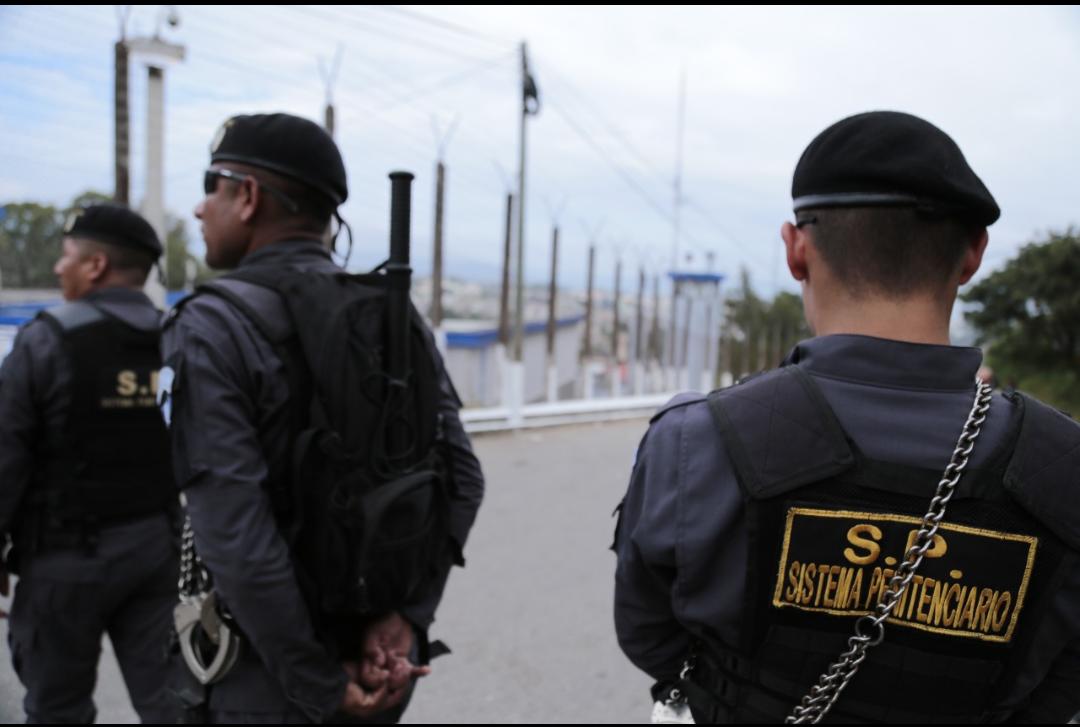 Aprueban convenio para el funcionamiento de un centro de detención preventiva en Malacatán