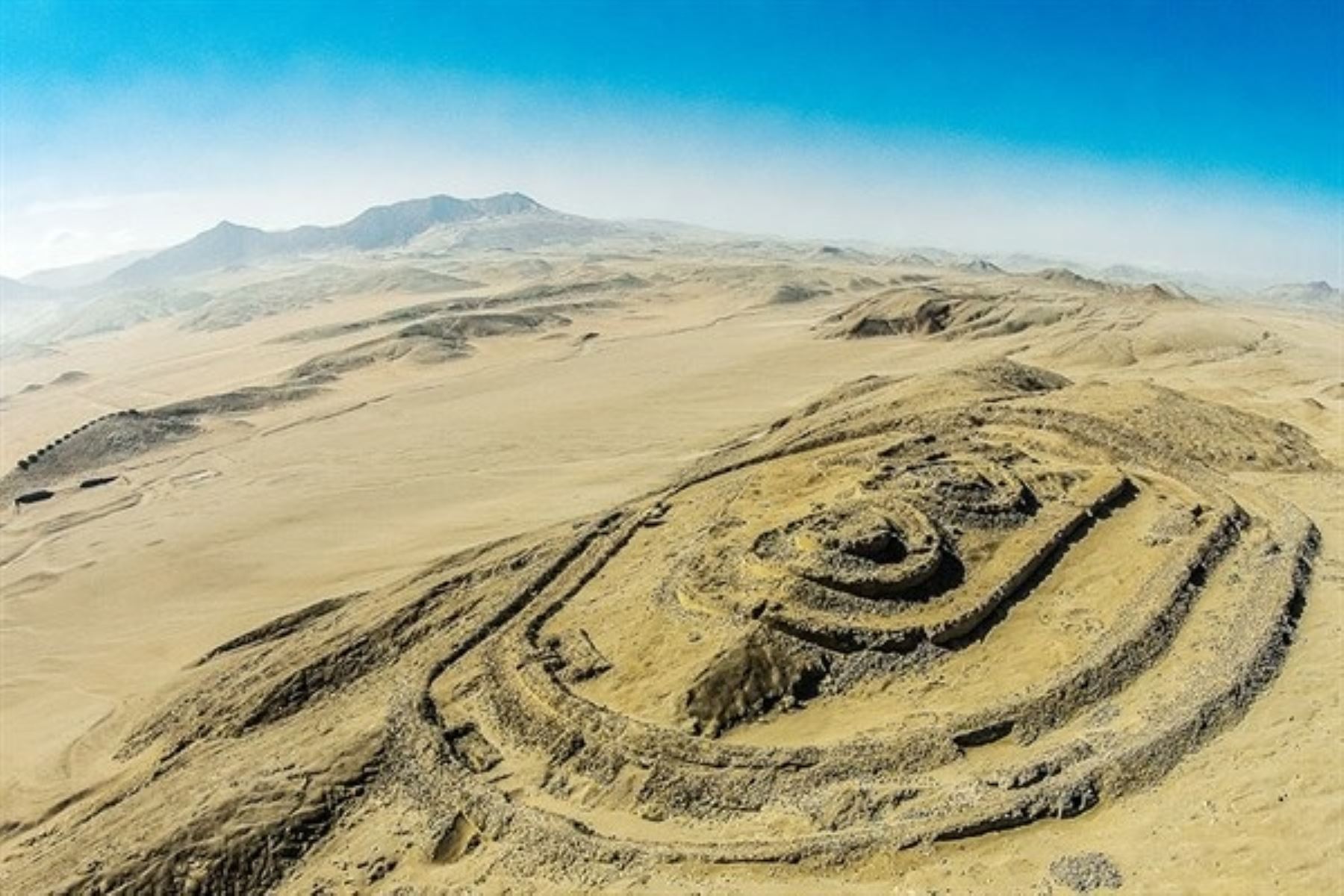 Chankillo, el sofisticado observatorio solar peruano más antiguo de América