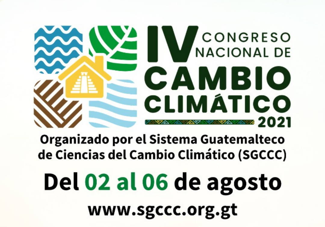 Guatemala se prepara para el IV Congreso Nacional de Cambio Climático