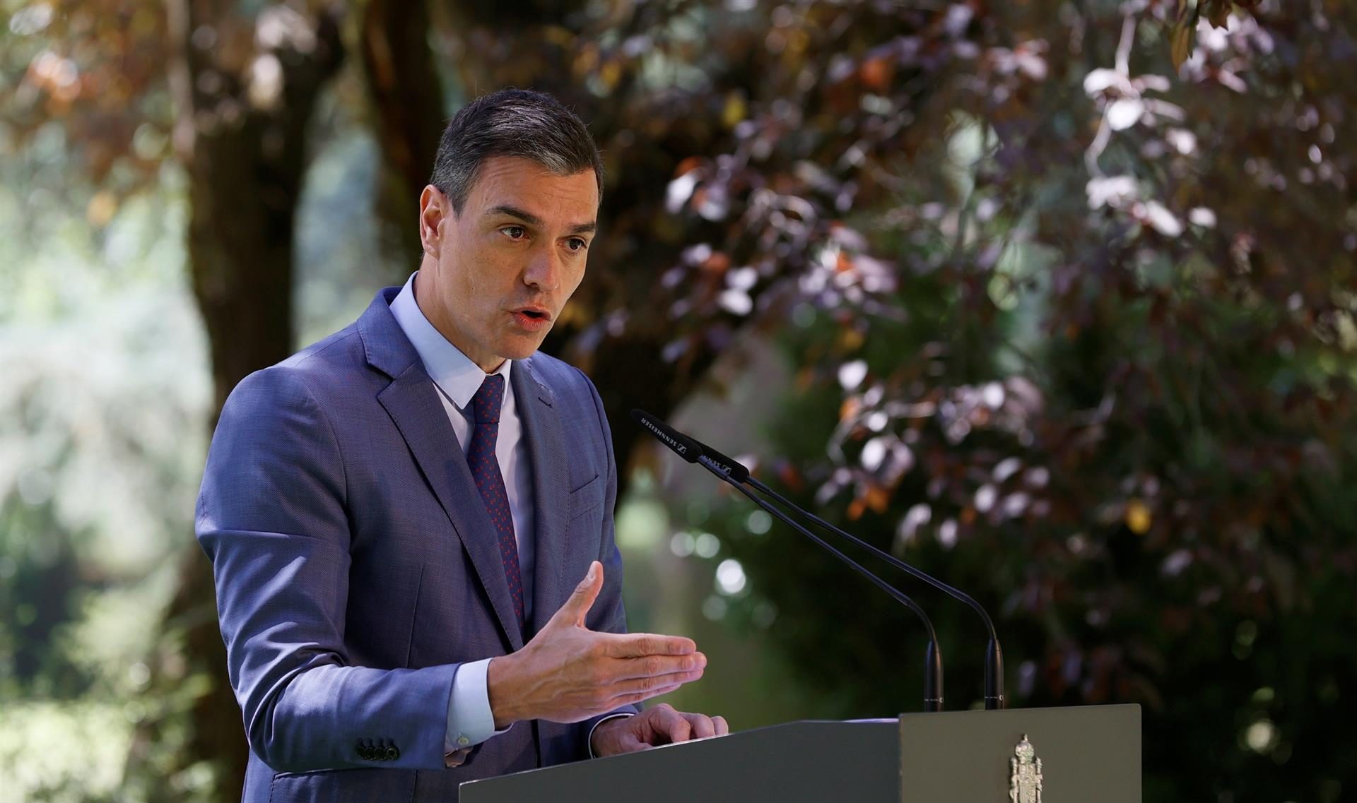 España buscará atraer inversión de Estados Unidos