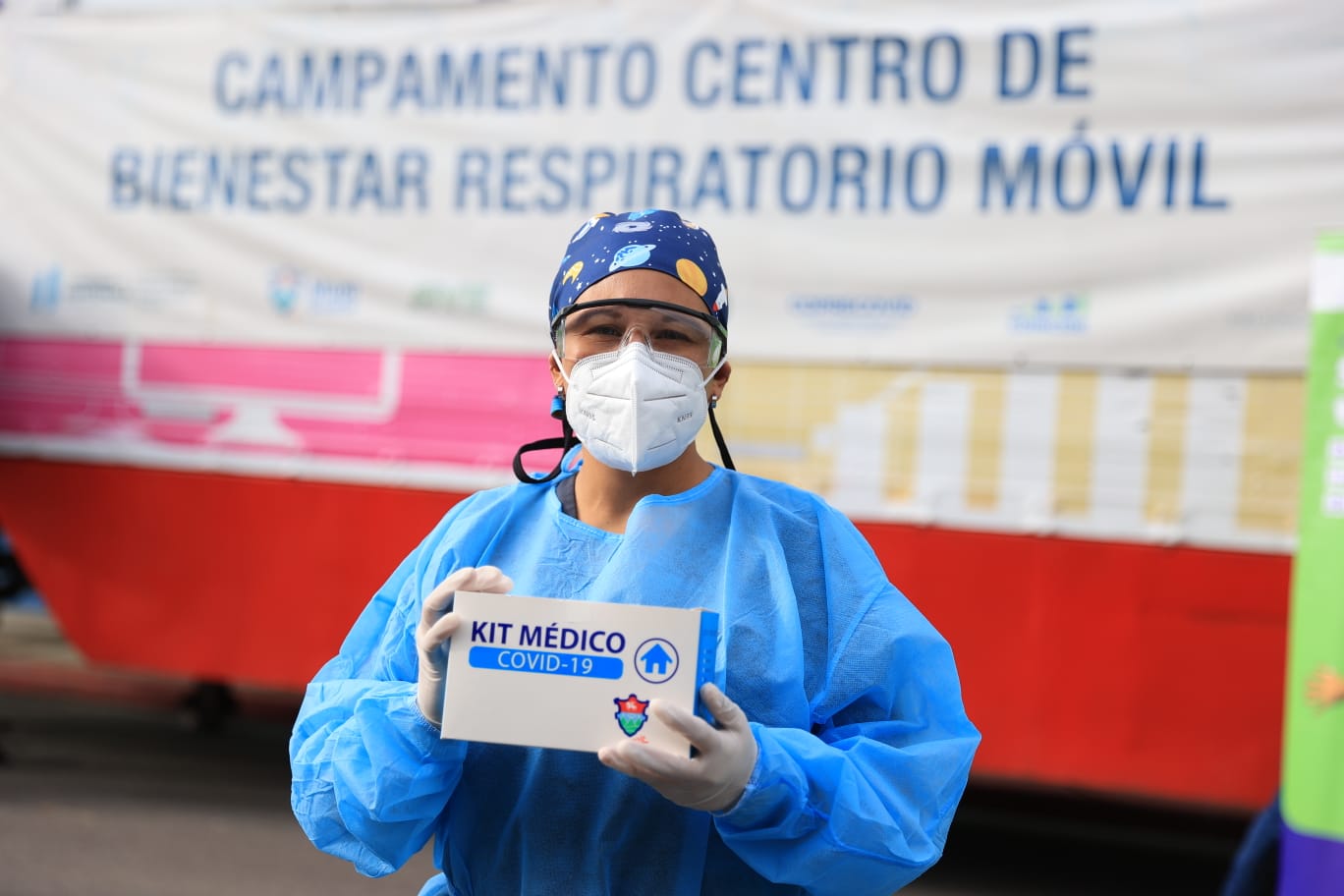 Centro de Bienestar Respiratorio atenderá a vecinos de la zona 21
