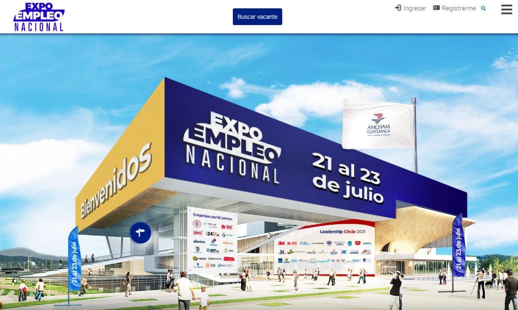 Arranca Expo Empleo Nacional 2021