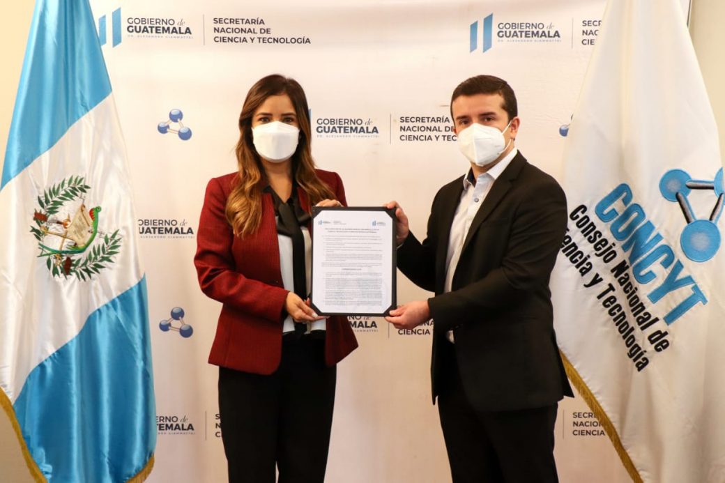 Empresa del sector productivo y farmacéutico se adhiere a la Alianza CTi