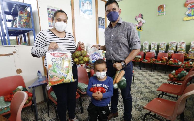Hogares Comunitarios