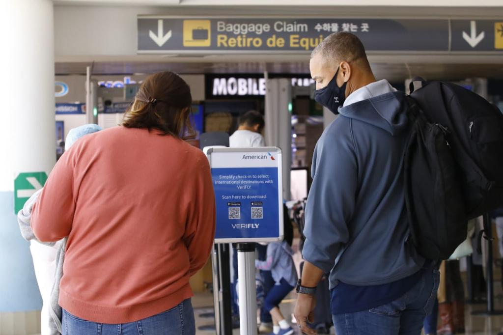 Los pasajeros que utilicen la aplicación VeriFly de American Airlines podrán ingresar a Guatemala