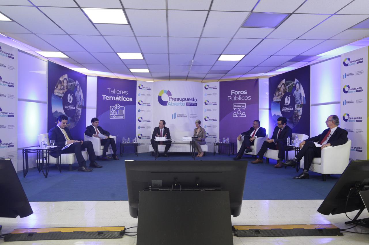 Presupuesto Abierto: Analizan inversiones en infraestructura estratégica
