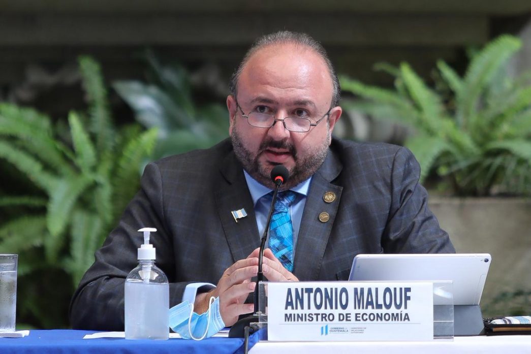Ministro de Economía realiza gira de trabajo en Estados Unidos para fortalecer relación comercial