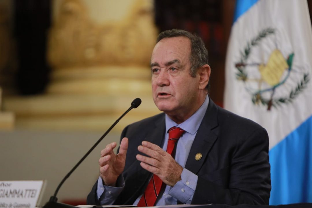 Presidente destaca apoyo para brindar información de cualquier caso que el MP requiera