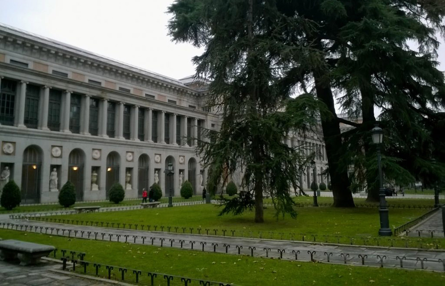 Madrid celebra el reconocimiento de la Unesco a su “Paisaje de la Luz”