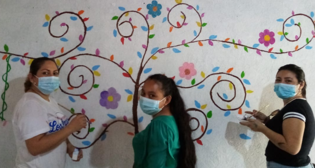 Pequeños de Génova se beneficiarán con Centro de Atención y Desarrollo Infantil