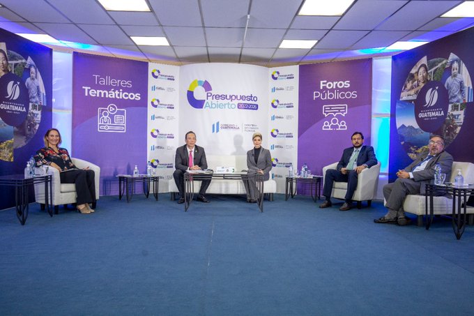 Presupuesto Abierto: Discuten sobre fortalecimiento al sistema de salud