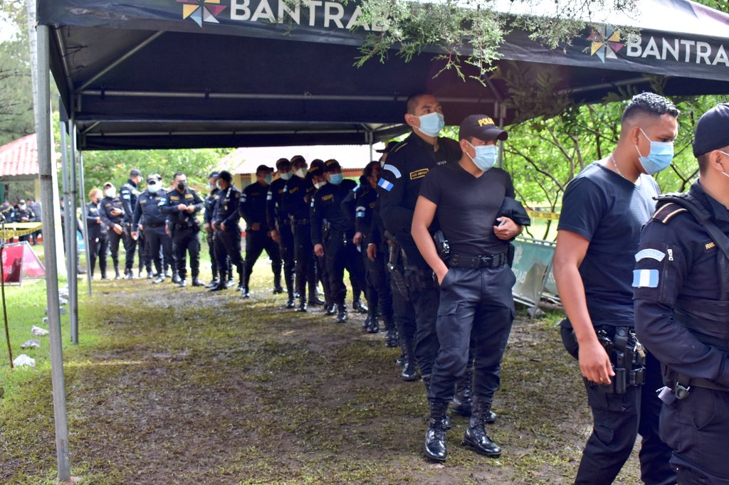 Ejército convierte Mariscal Zavala en centro masivo de vacunación