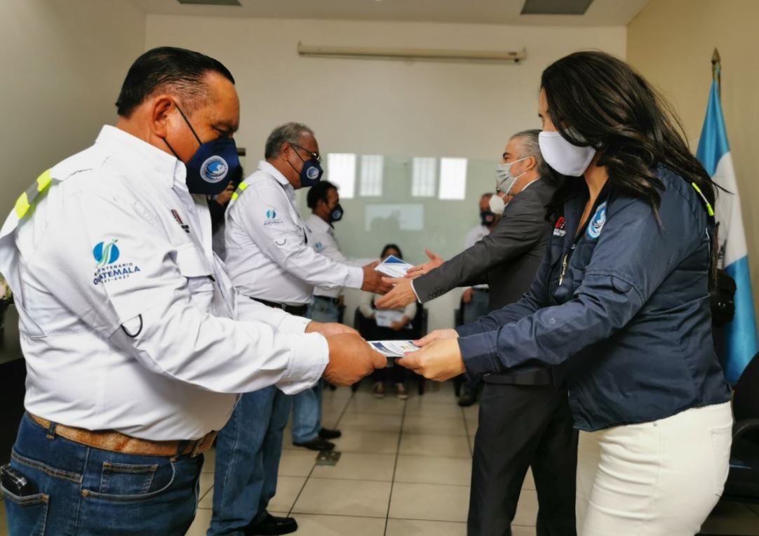 DGT reconoce labor de inspectores del transporte extraurbano
