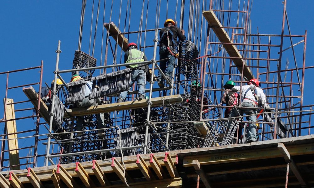 CIV da a conocer crecimiento del sector construcción por reactivación del país