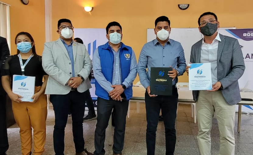 Quetzaltenango presenta política departamental para la prevención del delito