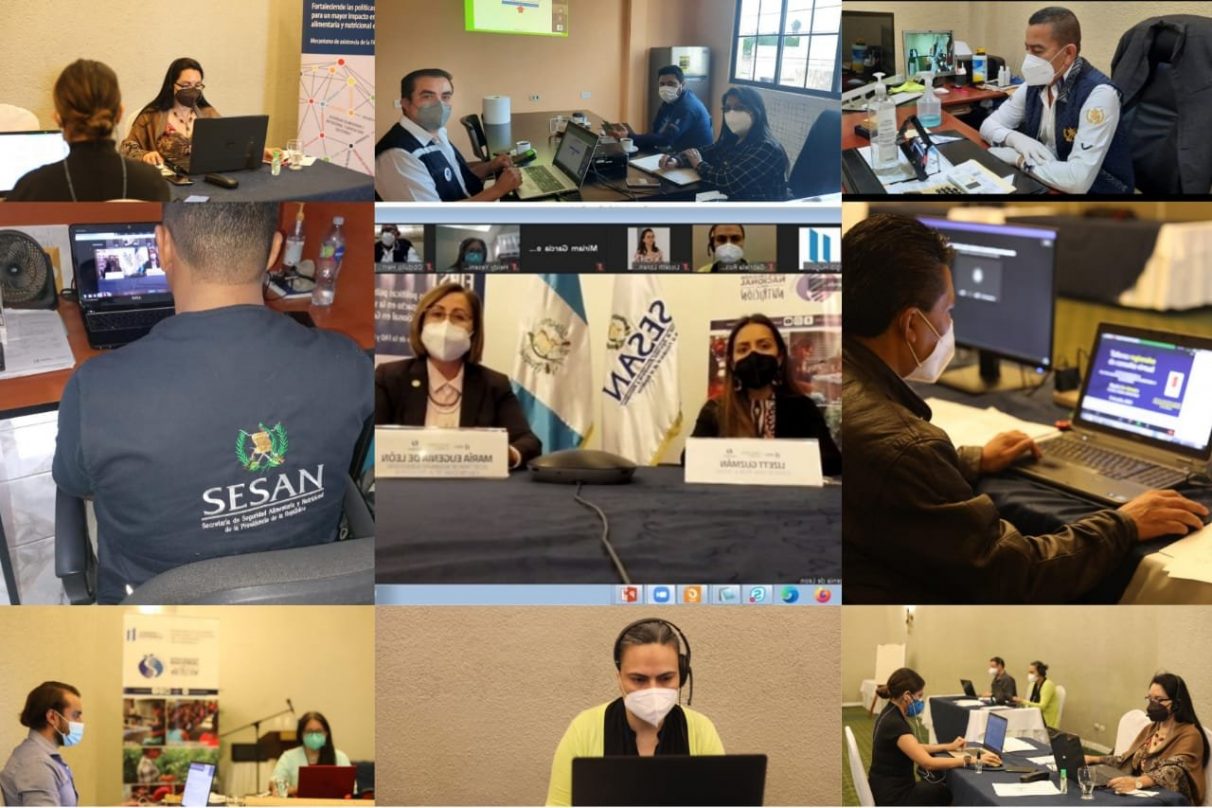 Continúan talleres regionales de consulta para actualizar Polsan