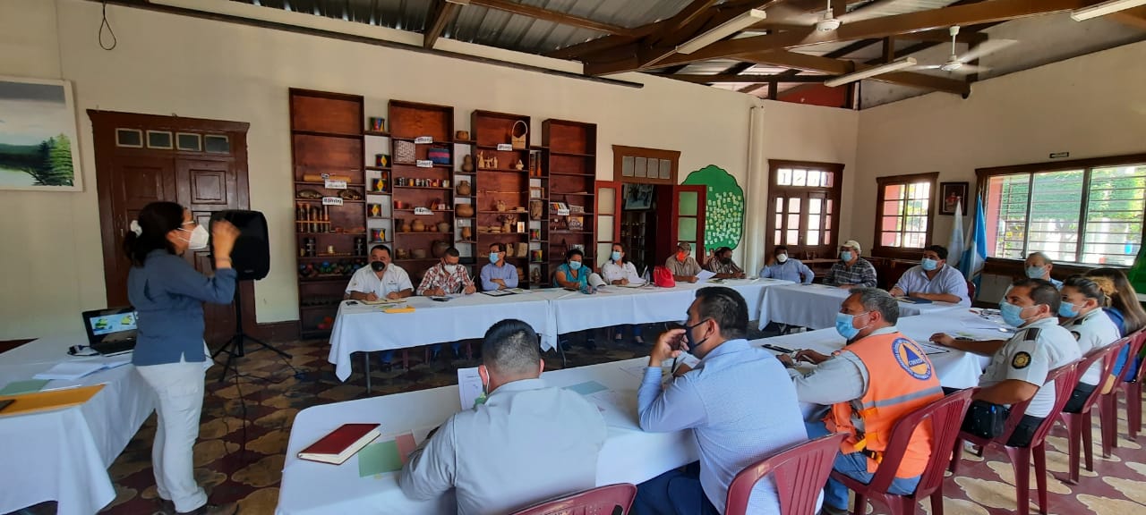 Santa Rosa prepara plan de adaptación al cambio climático