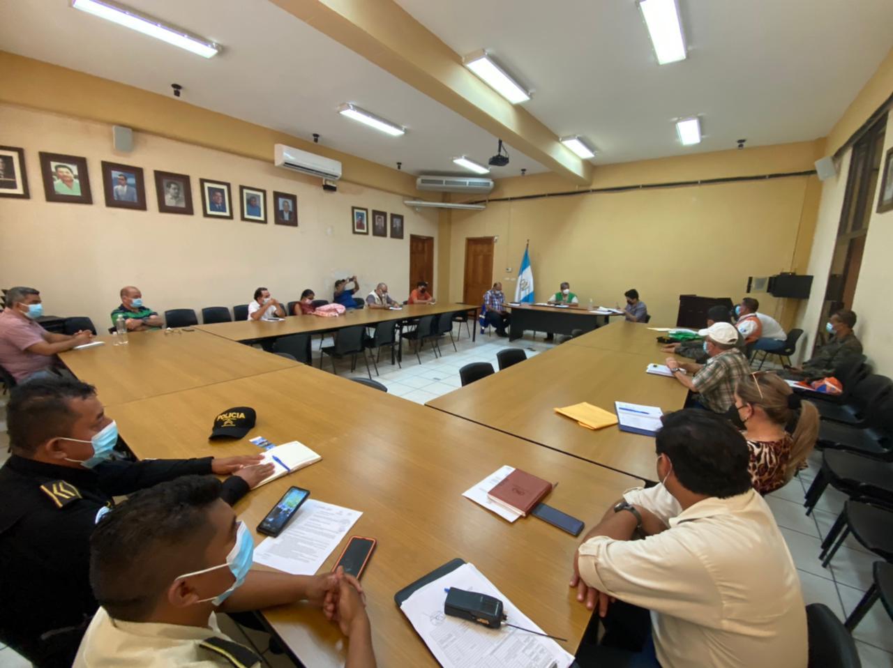 Refuerzan medidas de prevención del coronavirus en Zacapa