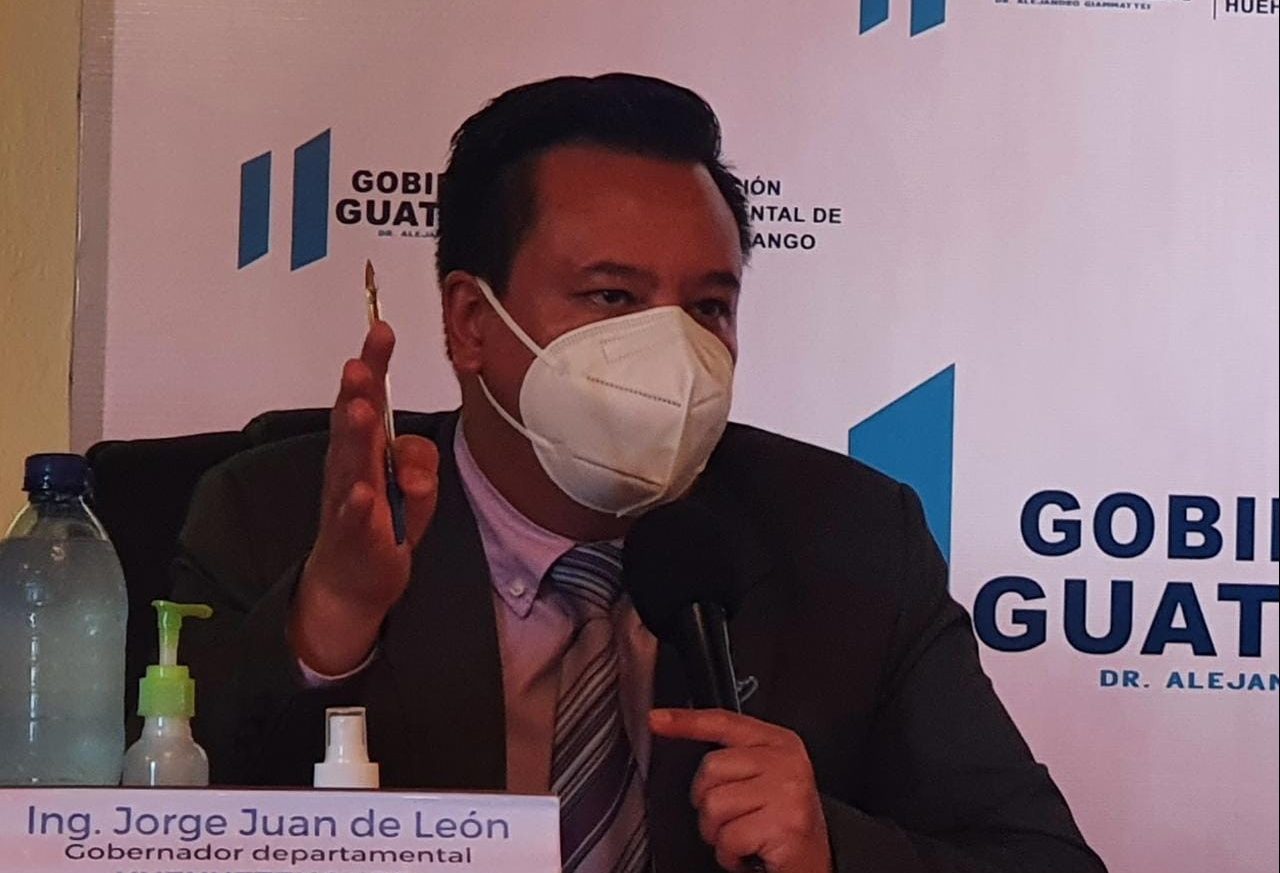 INE recabará información de empleo y desempleo en Huehuetenango