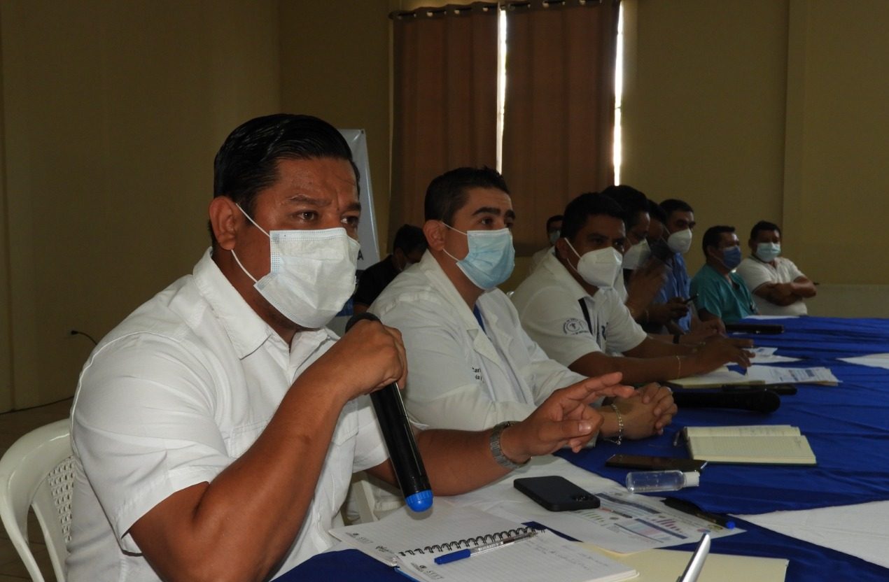 Petén fortalece protocolos de bioseguridad