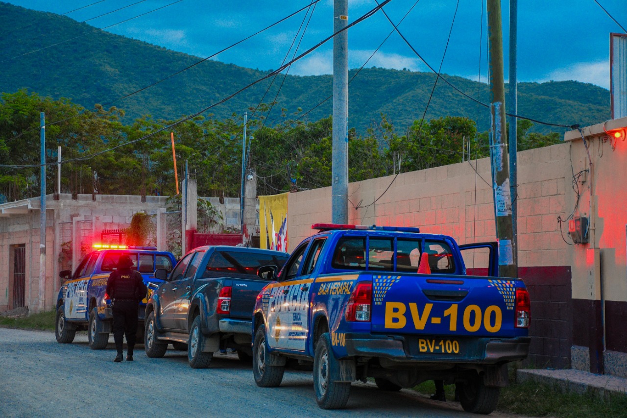 Realizan operativos en comercios de Baja Verapaz