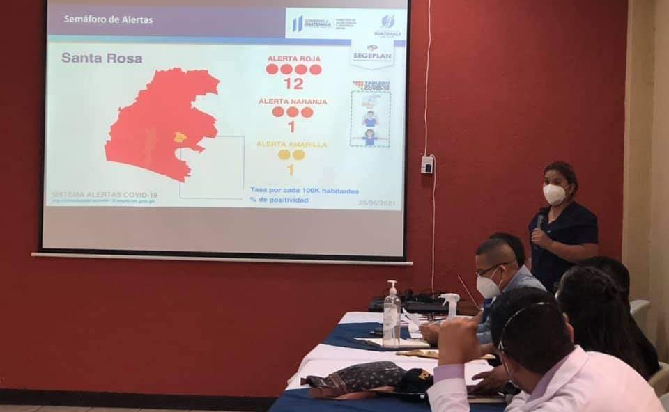 Conozca las medidas adoptadas por Santa Rosa para contener el COVID-19