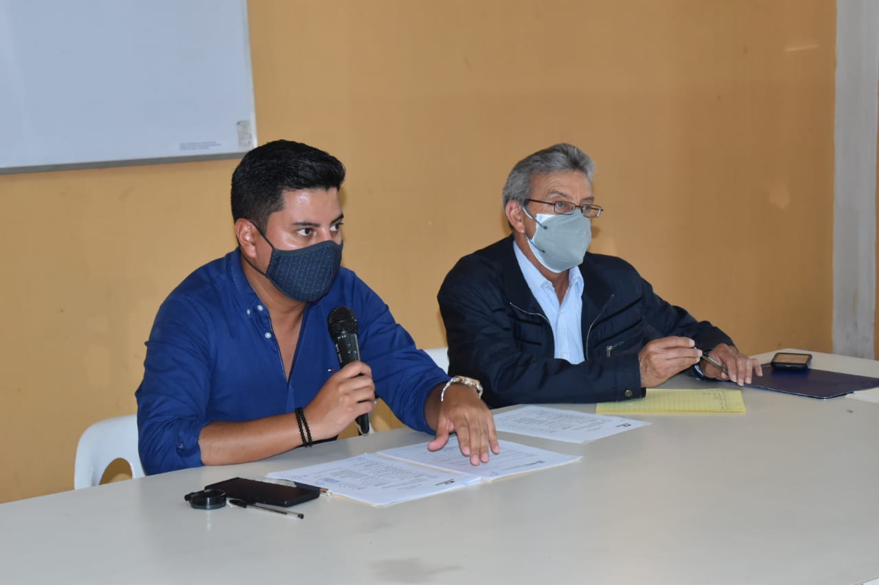 Codede discute acciones para fortalecer el desarrollo en Quetzaltenango