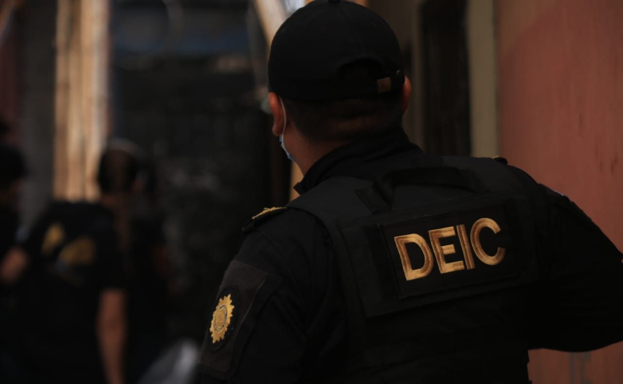 Mesa departamental refuerza acciones de seguridad en Zacapa