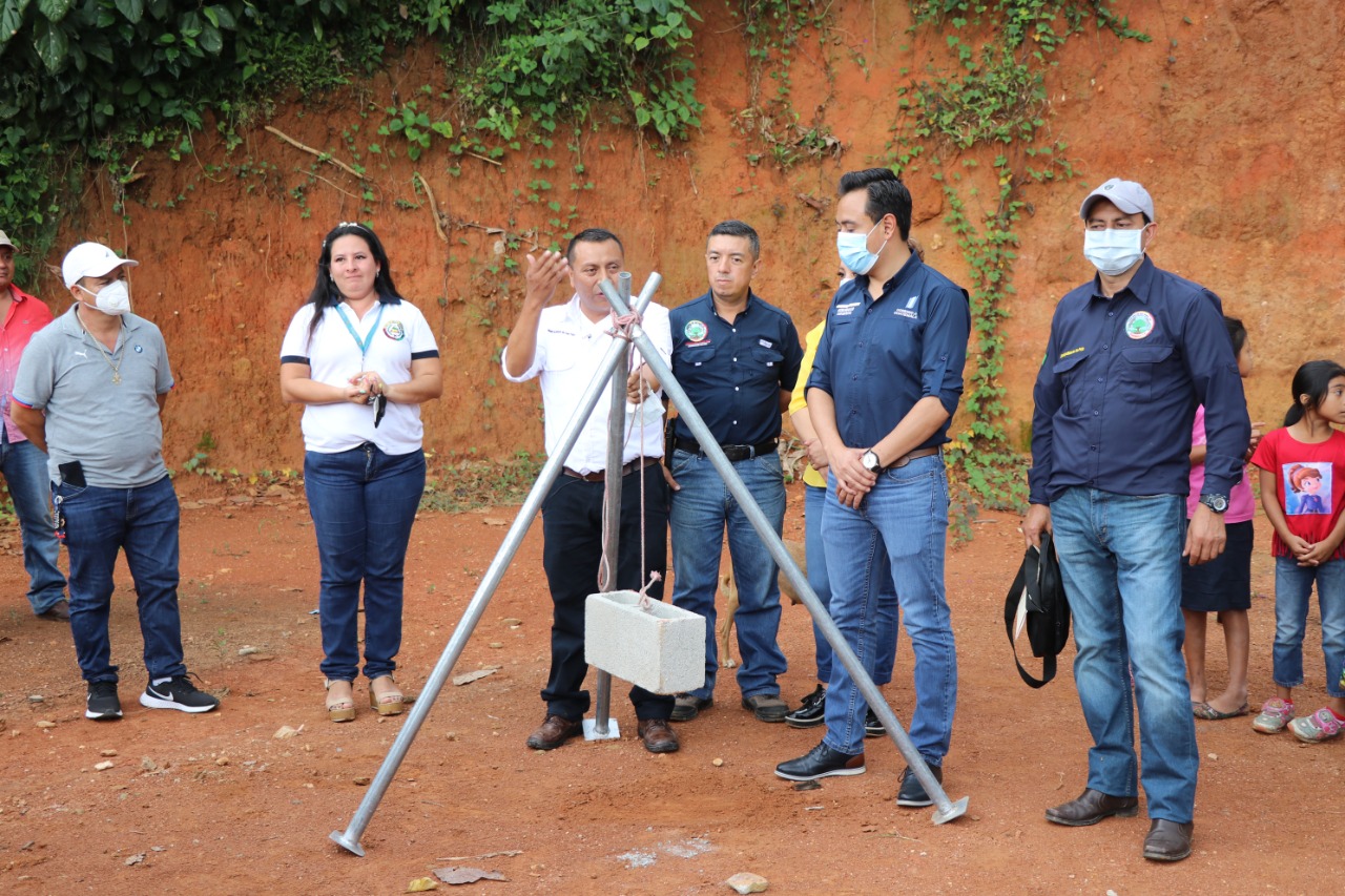 San Marcos: Construirán escuela que fue gestionada hace 18 años
