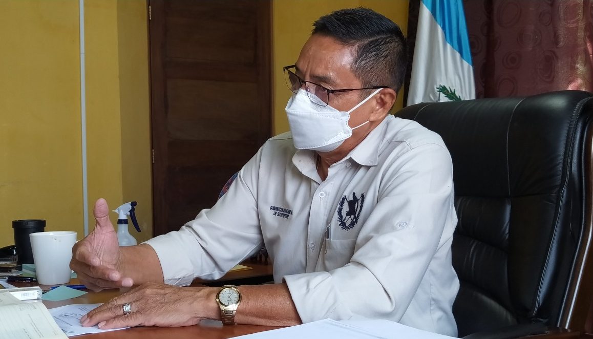Suchitepéquez adopta medidas ante aumento de casos de COVID-19