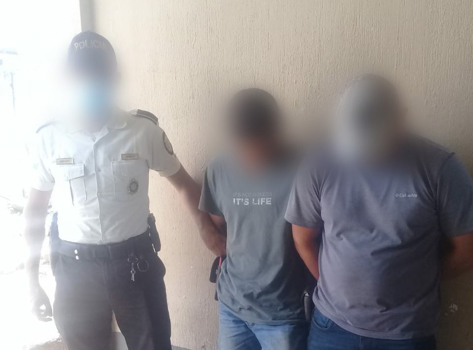 Sorprenden a hombres cuando trasladaban semovientes por el lago de Güija