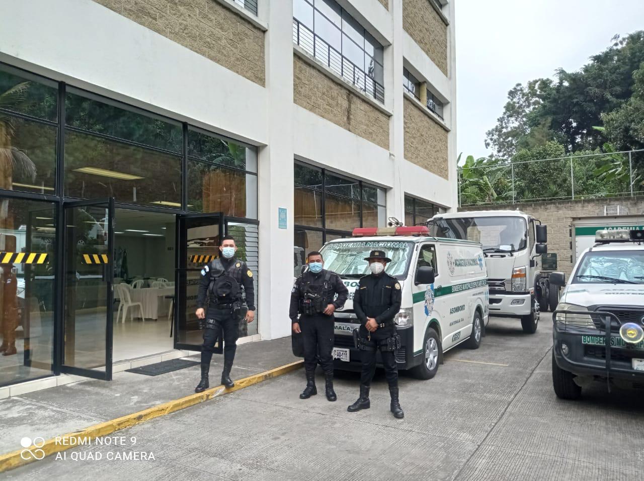 Policías de Izabal se capacitan en medicina táctica