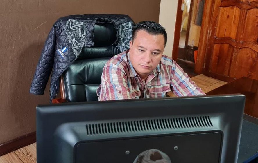 Huehuetenango participa en proceso para actualizar la Política Nacional de Seguridad Alimentaria y Nutricional