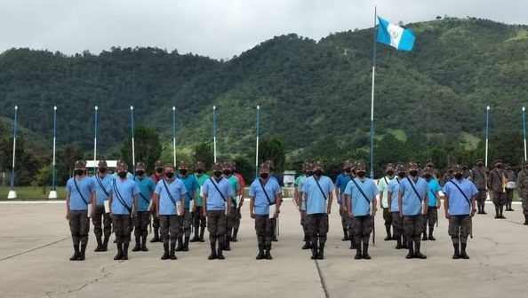Huehuetenango: Elementos del Ejército apoyarán en plan de vacunación