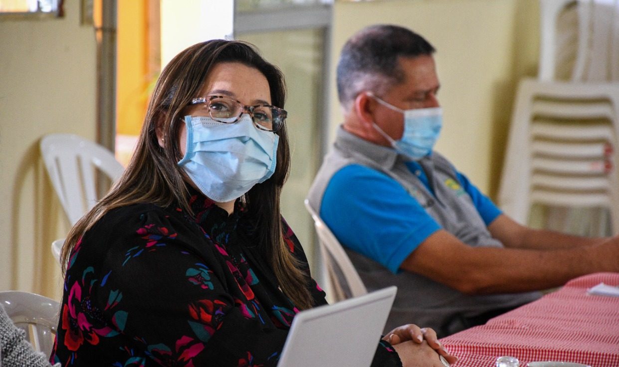 Autoridades de Baja Verapaz analizan propuestas de proyectos de desarrollo