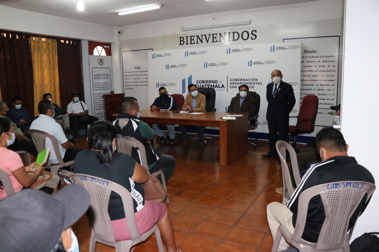 Buscan soluciones para restablecer energía eléctrica en San José El Rodeo &nbsp;&nbsp;