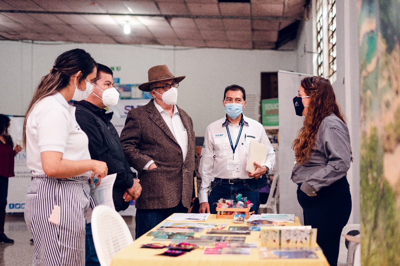 Jornada de servicios integrados llega a Tamahú, AltaVerapaz